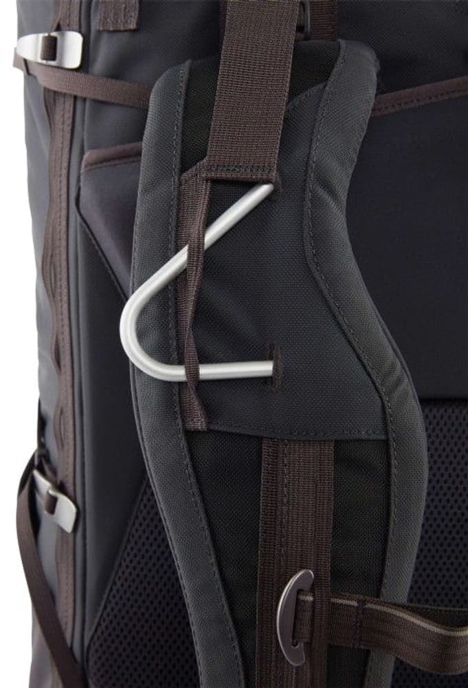 Tor Backpack 100L Raven, view: 6