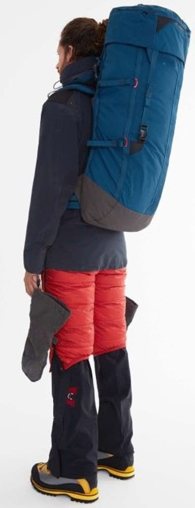 Tor Backpack 100L Dark Blueberry, view: 2