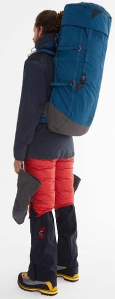 Tor Backpack 100L Dark Blueberry, view: 2