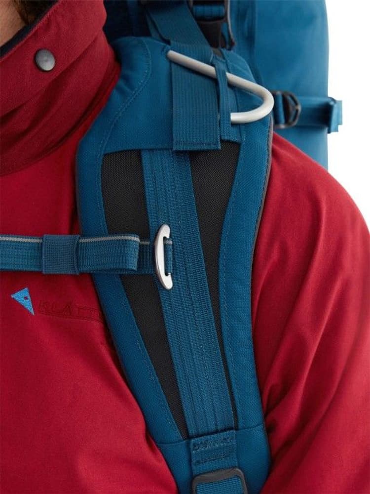 Tor Backpack 100L Dark Blueberry, view: 8