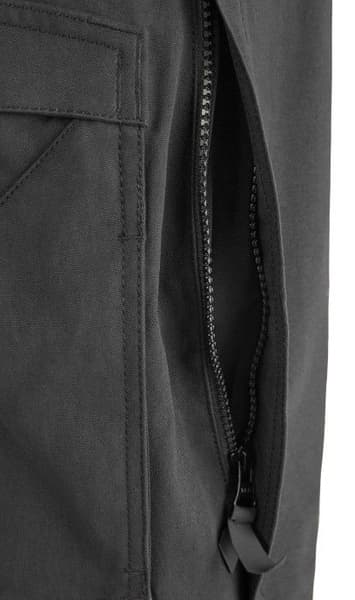 M's Gere 2.0 Pants Short Black, view: 4