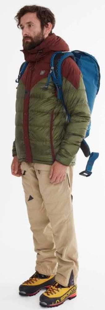 M's Gere 2.0 Pants Regular Khaki, view: 5