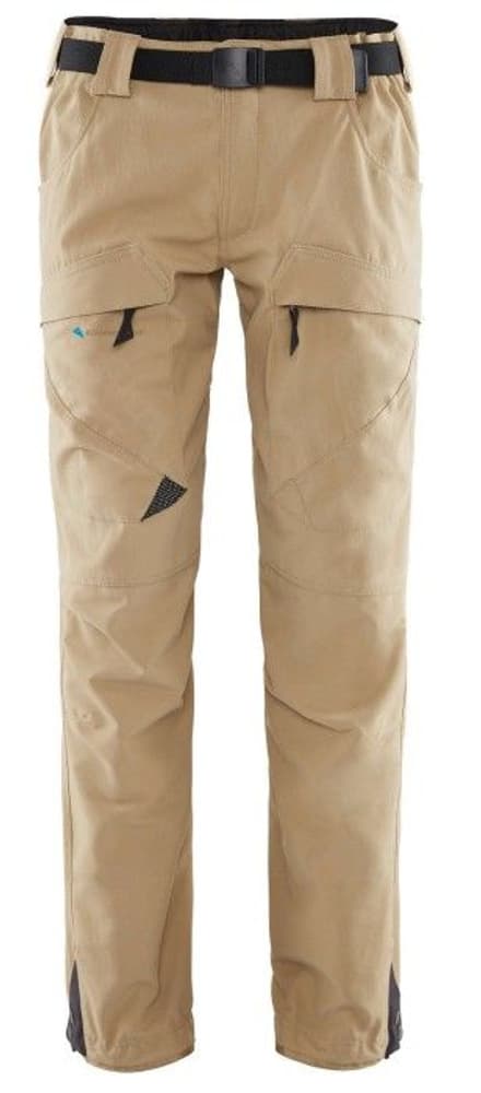 M's Gere 2.0 Pants Regular Khaki, view: 0