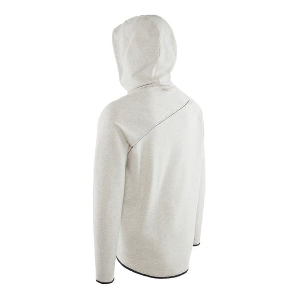 M's Falen Hoodie White Clay Melange, view: 3