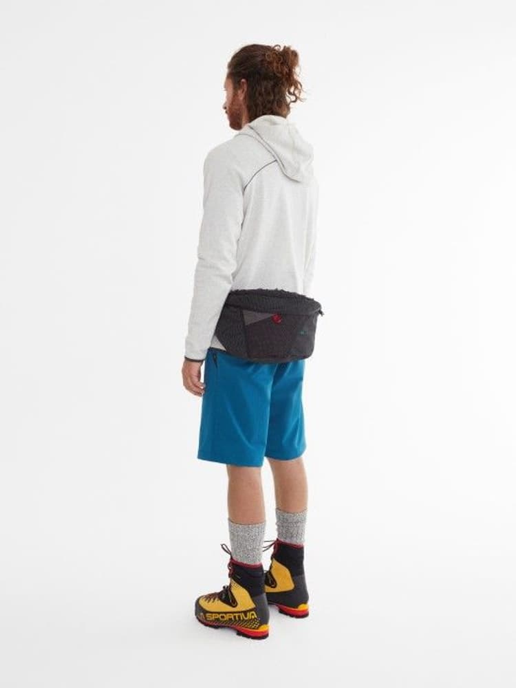 M's Falen Hoodie White Clay Melange, view: 8