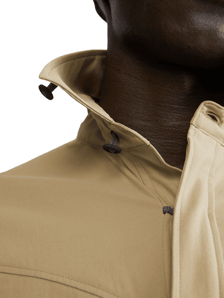 Garm LS Shirt M's Silver Green, view: 4