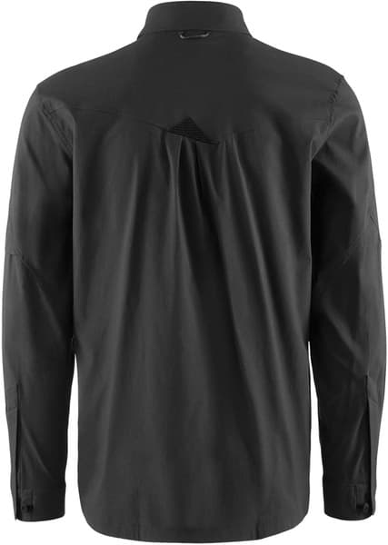 Garm LS Shirt M's Raven, view: 1