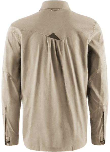 Garm LS Shirt M's Silver Green, view: 1