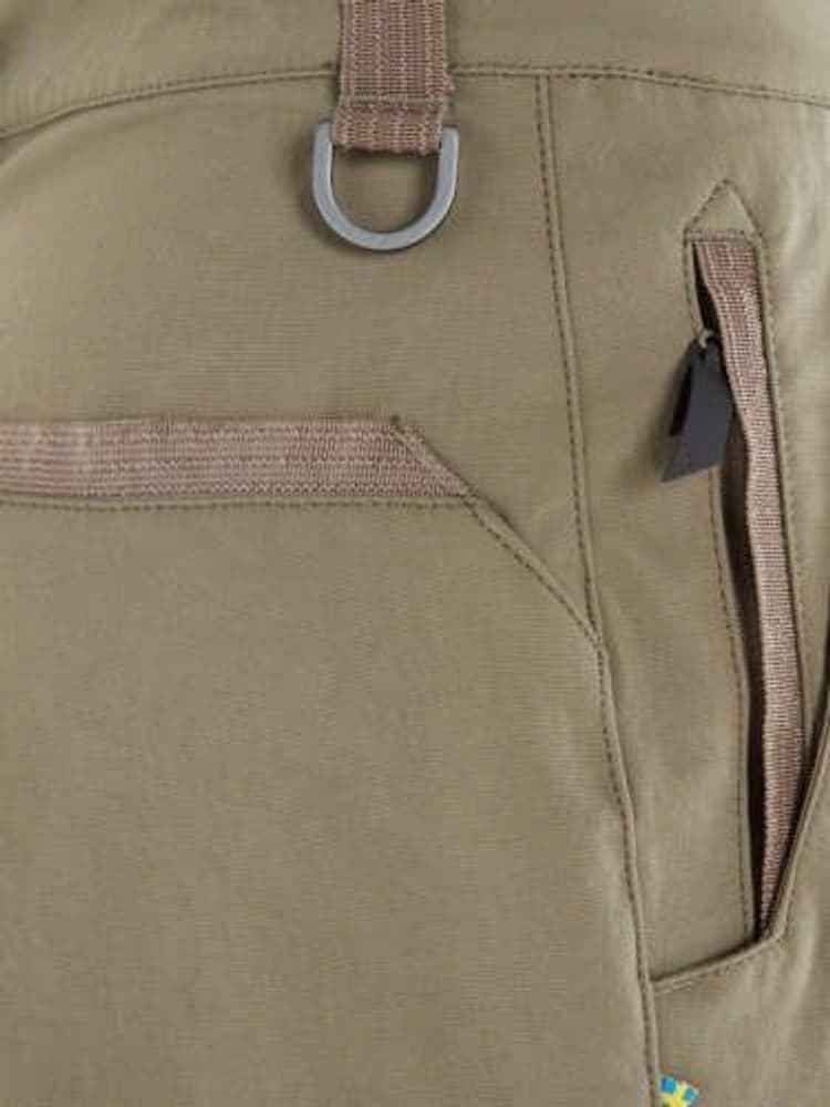 M's Dvalin Pants Dusty Green, view: 2