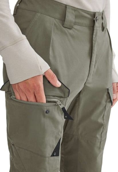 M's Grimner Pant Dusty Green, view: 3