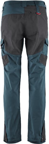 Grimner Pant W's Midnight Blue-Raven, view: 1
