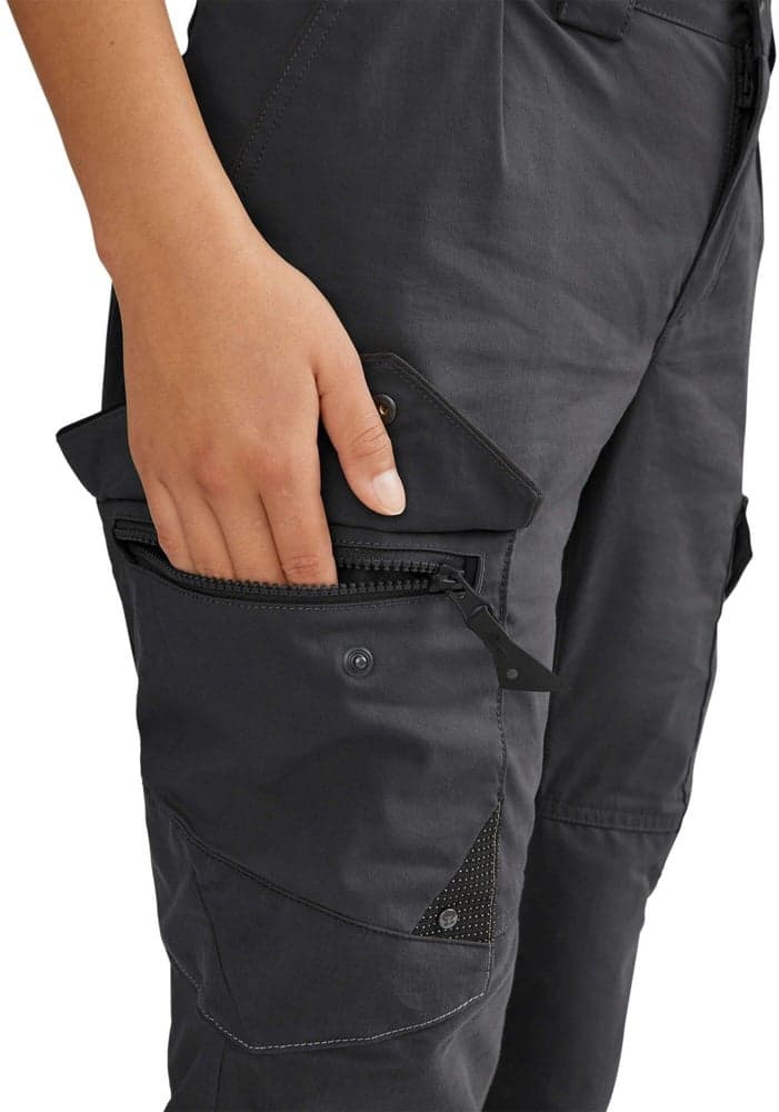 W's Grimner Pant Raven-Raven, view: 3