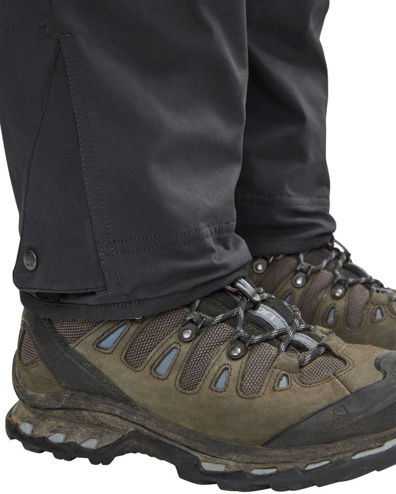 W's Grimner Pant Raven-Raven, view: 4