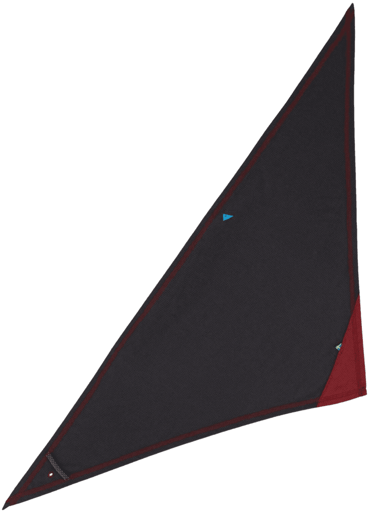 Allvis Scarf SS24 Raven, view: 0