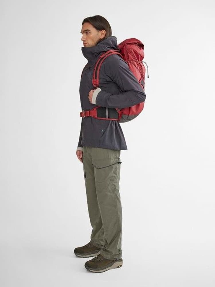 M's Grimner Pant Dusty Green-Dusty Green, view: 6