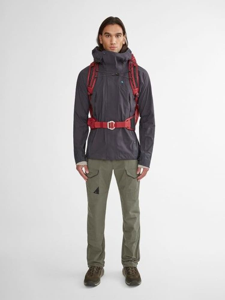 M's Grimner Pant Dusty Green-Dusty Green, view: 7