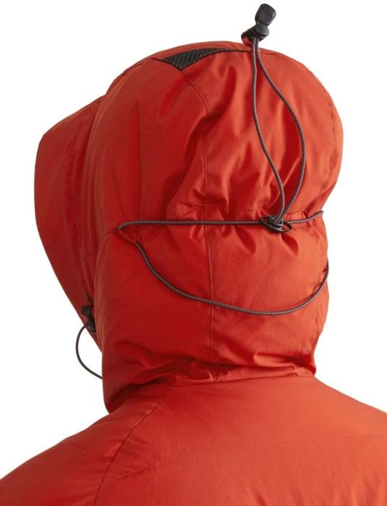 M's Atle 2.0 Jacket Molten Lava, view: 2