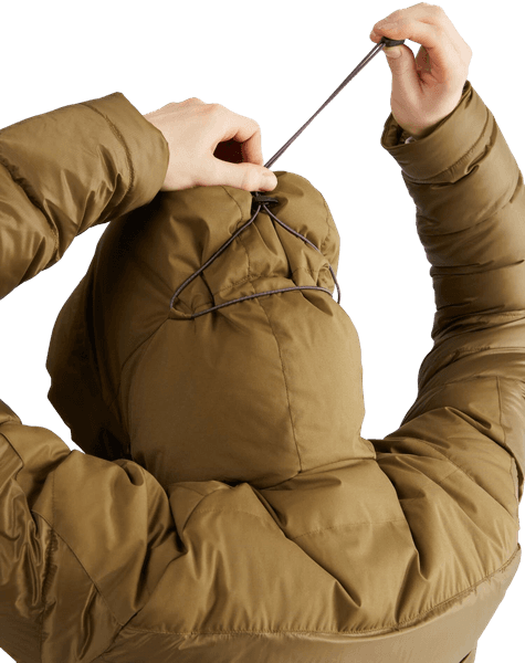 M's Atle 3.0 Jacket Raven, view: 2