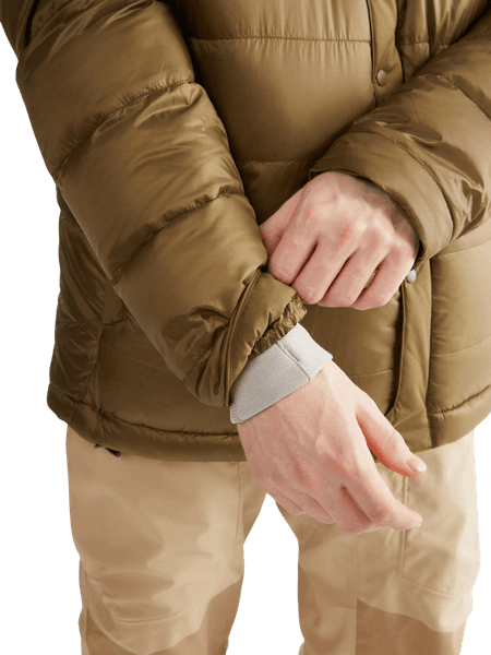 M's Atle 3.0 Jacket Olive, view: 3