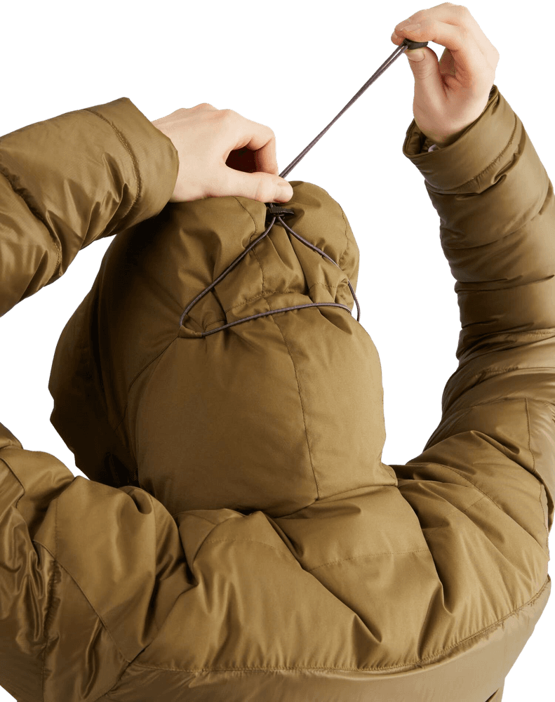 M's Atle 3.0 Jacket Olive, view: 2