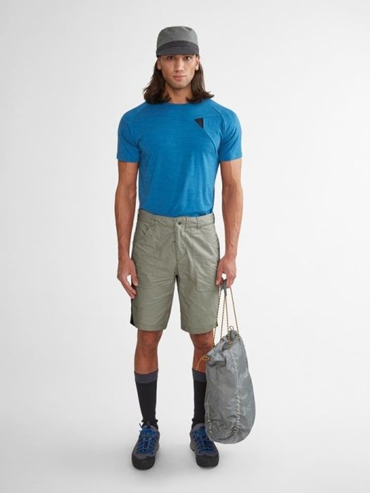 M's Ansur Shorts Dusty Green, view: 2