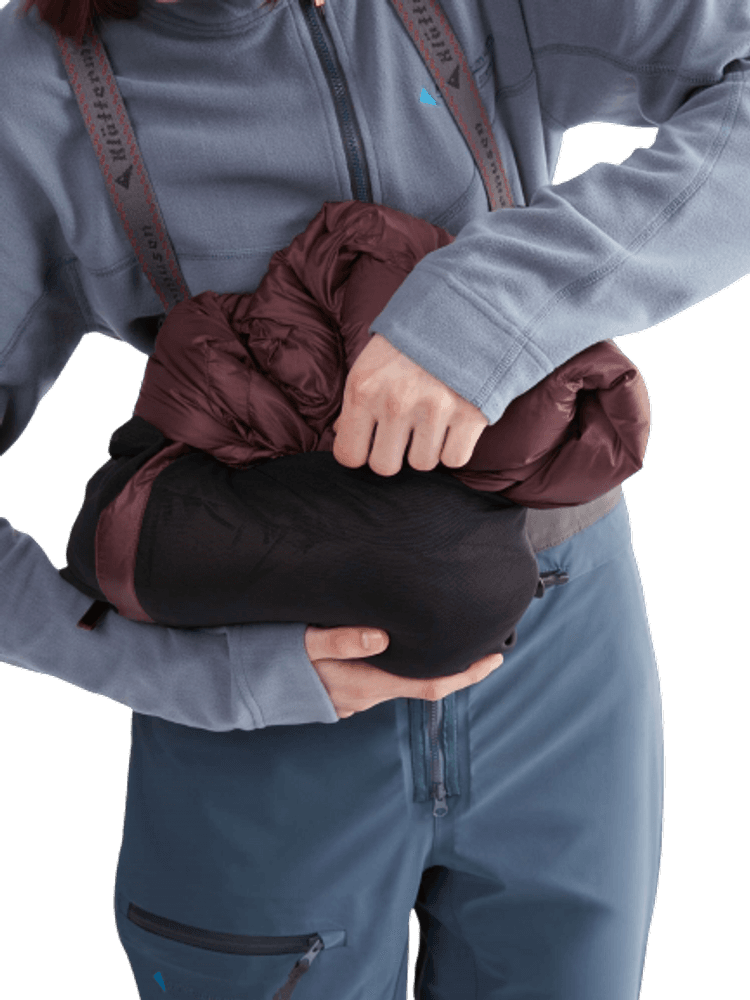 W's Atle 3.0 Jacket Amaranth Red, view: 4