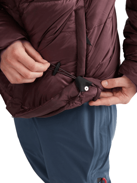 W's Atle 3.0 Jacket Amaranth Red, view: 3