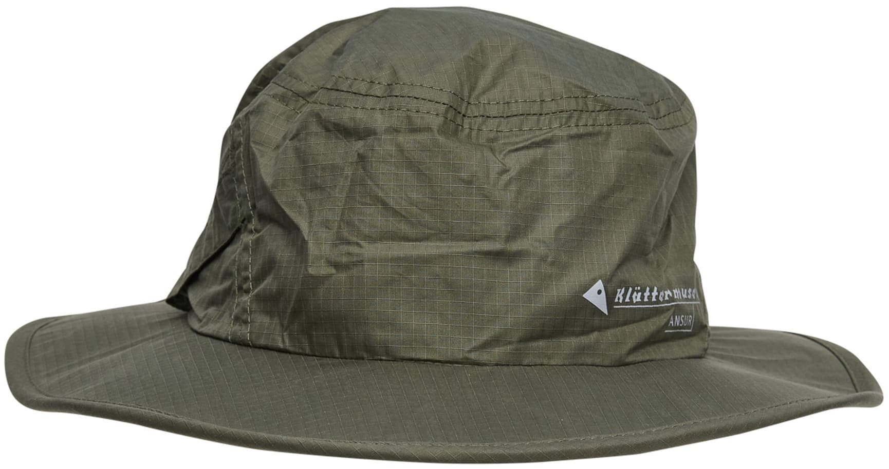 Ansur Hiking Hat Dusty Green, view: 0