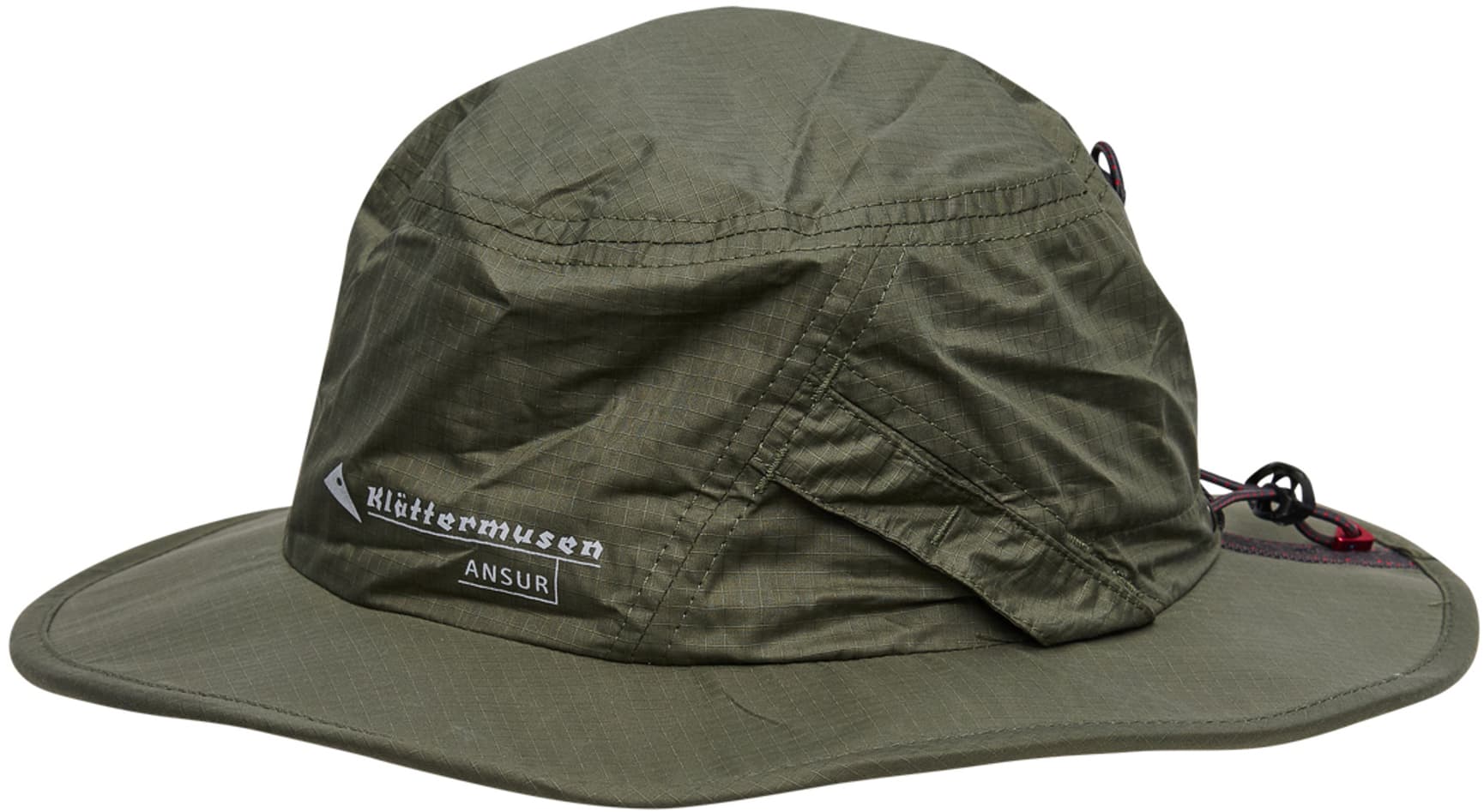 Ansur Hiking Hat Dusty Green, view: 1