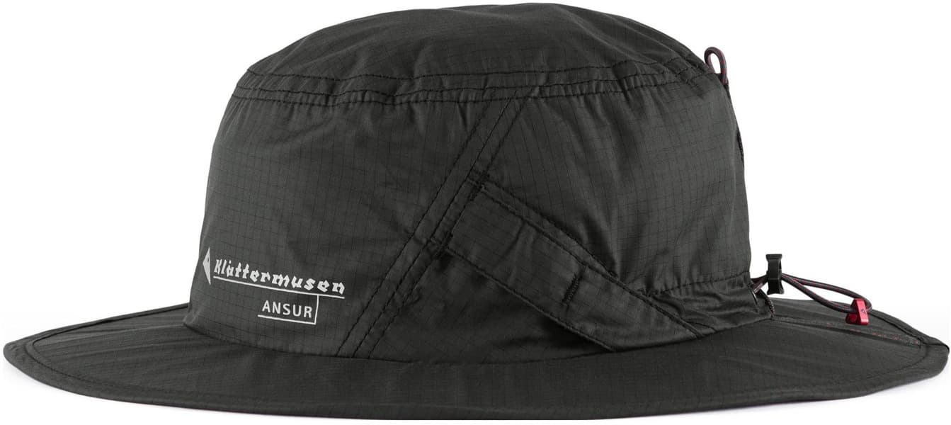 Ansur Hiking Hat Raven Black, view: 0