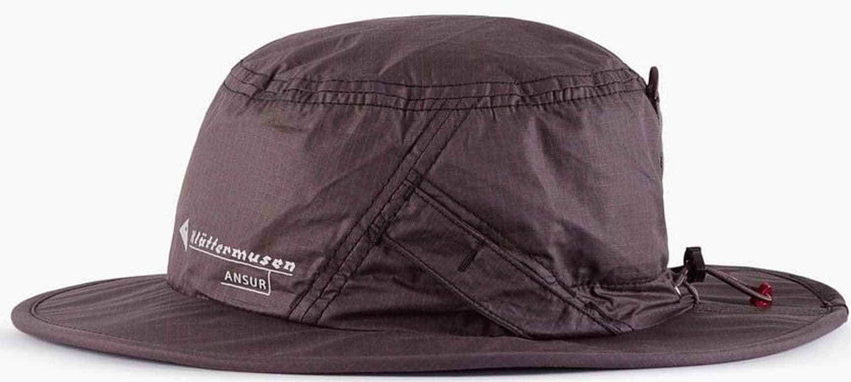 Ansur Hiking Hat Raven Burnt, view: 0