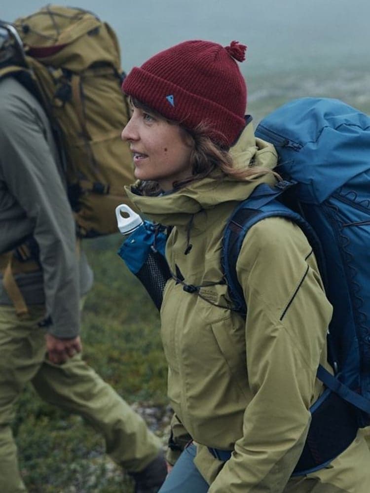 Heimdal Beanie 2.0 Charcoal, view: 3