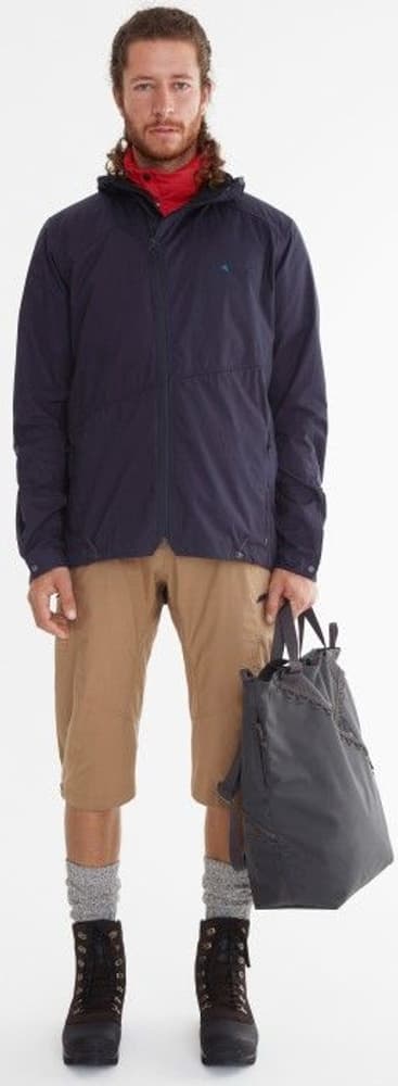 M's Loride Jacket Storm Blue, view: 3