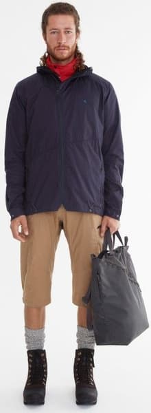 M's Loride Jacket Storm Blue, view: 3