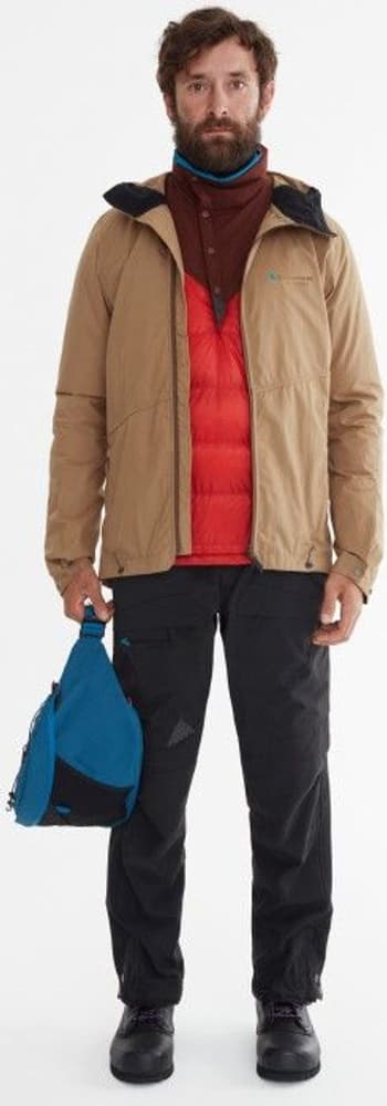 M's Loride Jacket Weathered Wood, view: 3