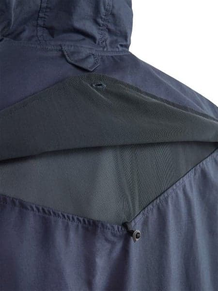 M's Loride Jacket Storm Blue, view: 8