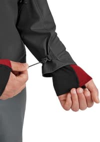 M's Asynja Jacket Midnight Blue - view: 5