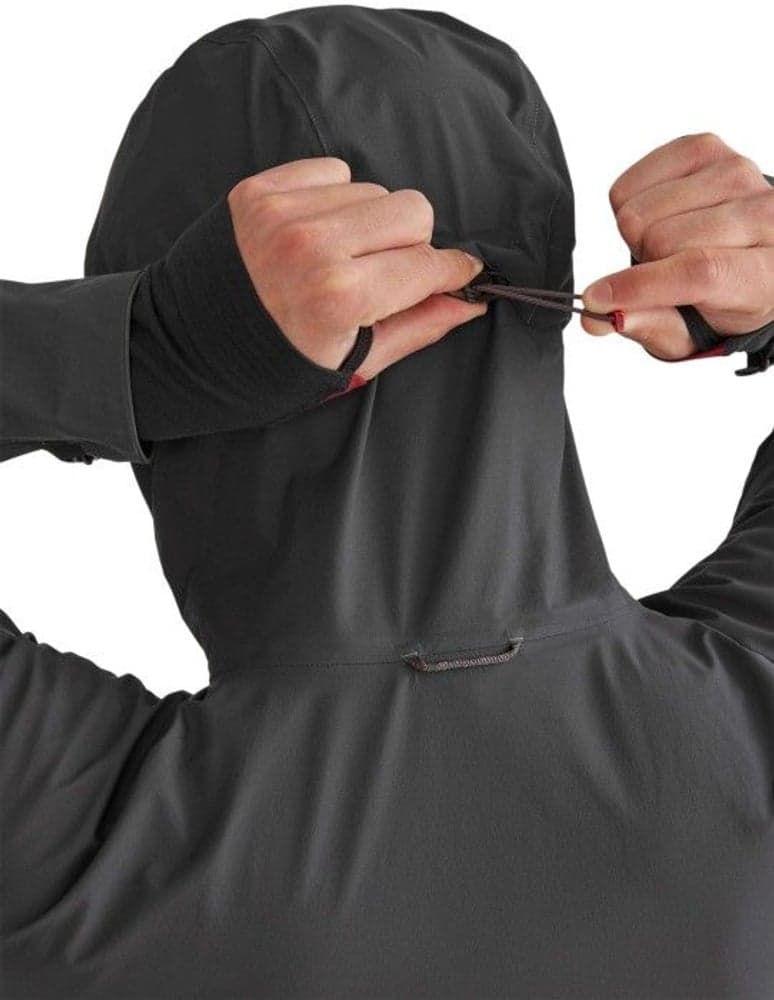 M's Asynja Jacket Midnight Blue, view: 3