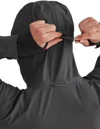 M's Asynja Jacket Midnight Blue - view: 3