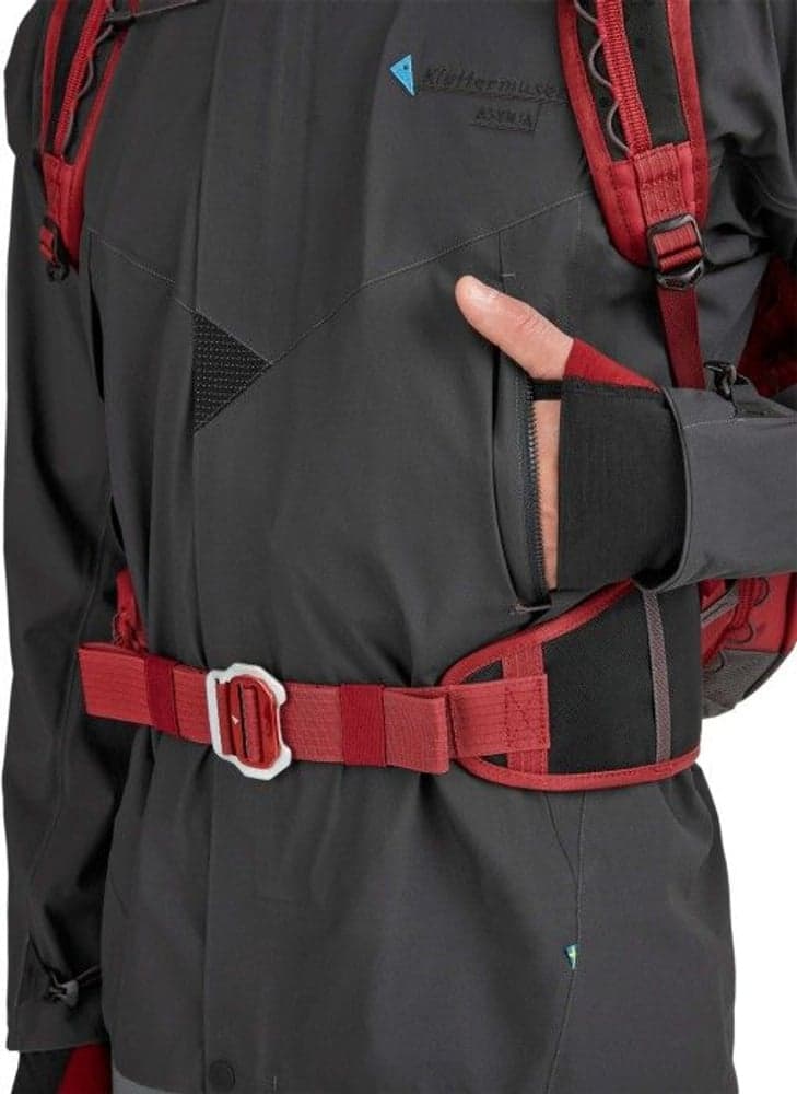 M's Asynja Jacket Midnight Blue, view: 6