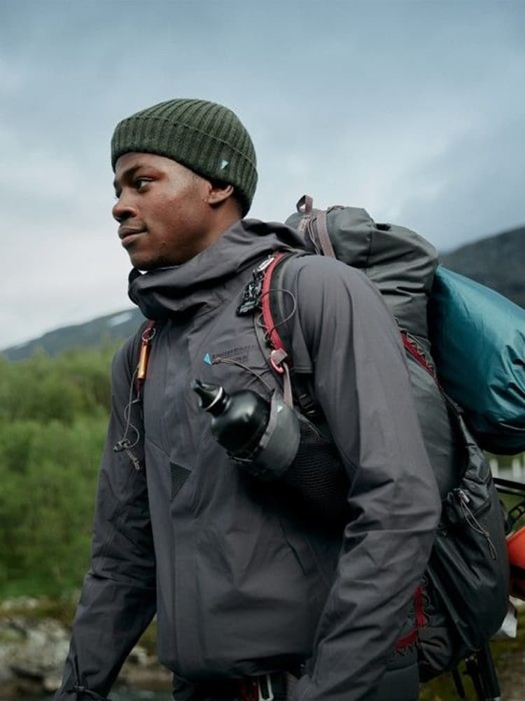 M's Asynja Jacket Raven, view: 8