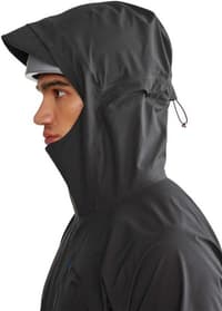 M's Asynja Jacket Midnight Blue - view: 2