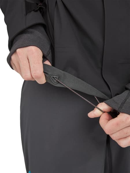 Asynja Jacket W's Midnight Blue, view: 7