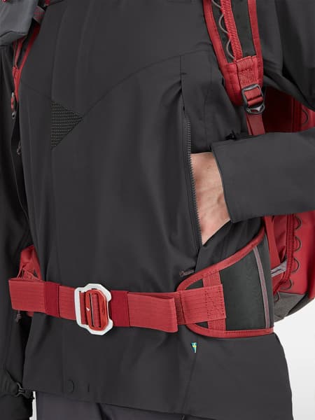 Asynja Jacket W's Midnight Blue, view: 5