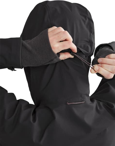 Asynja Jacket W's Midnight Blue, view: 4