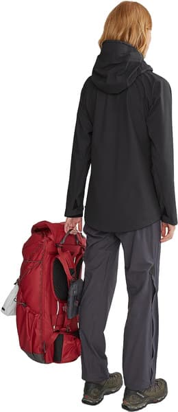 Asynja Jacket W's Midnight Blue, view: 3