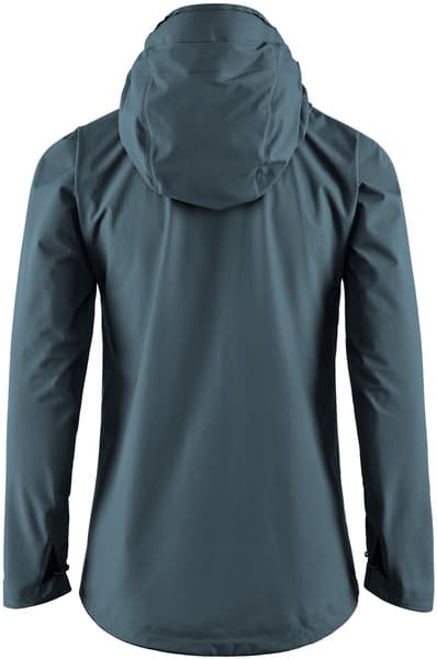 Asynja Jacket W's Midnight Blue, view: 1