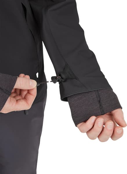 Asynja Jacket W's Midnight Blue, view: 6