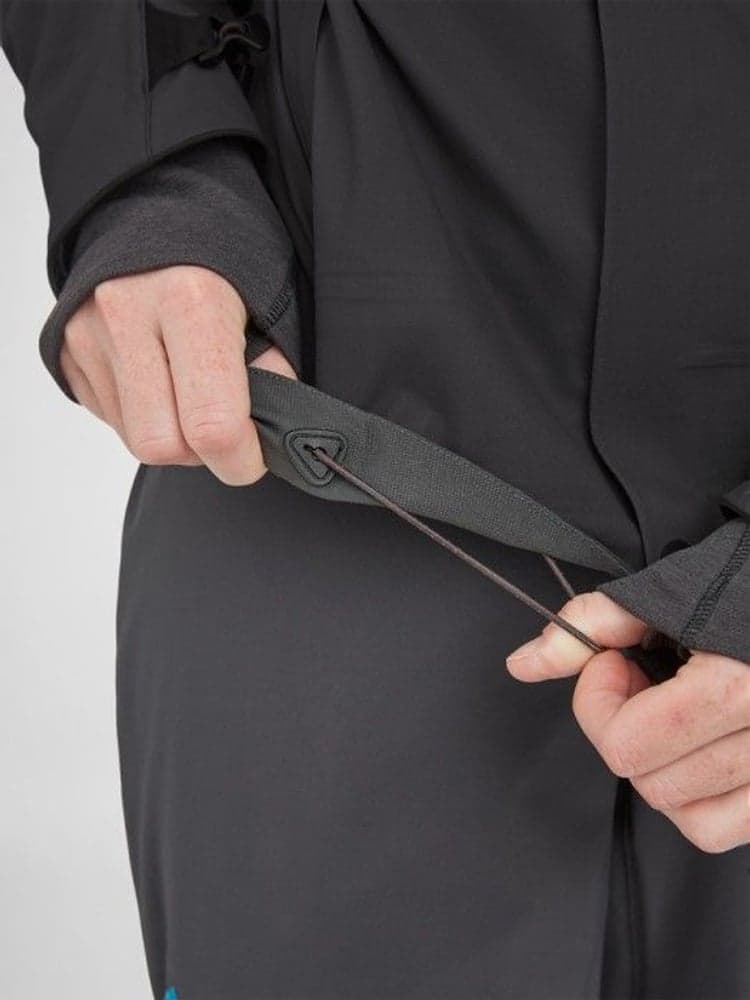 W's Asynja Jacket Raven, view: 6