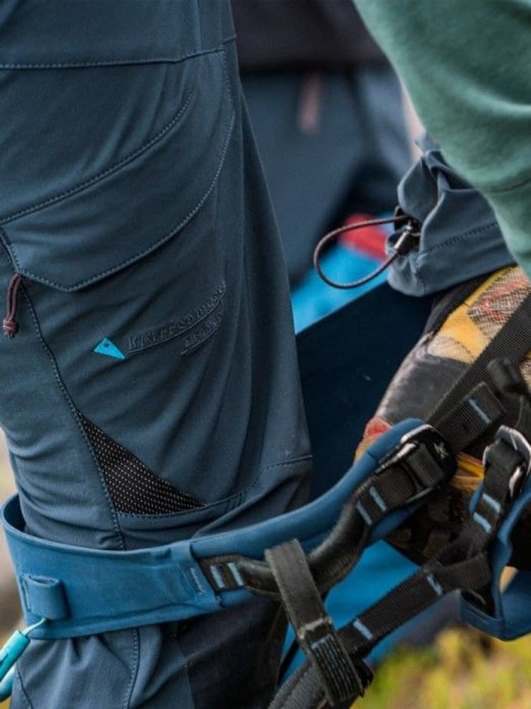 M's Misty 2.0 Pants Midnight Blue, view: 7